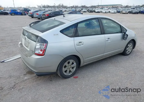 2005 Toyota Prius z USA, uszkodzony, nr VIN JTDKB20UX53028489